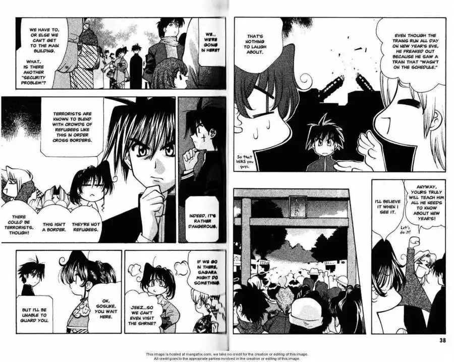 Full Metal Panic! Overload Chapter 20 6